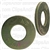 3/8 Uss Hi Strength Washer Zinc-Ylw