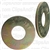 7/16 Uss Hi Strength Washer Zinc-Ylw