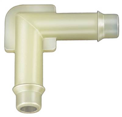 Nylon Elbow Connector 1/4 X 1/4