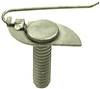 Moulding Fasteners #10-24 X 3/4 Bolt 5/16 Width