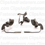 GM Moulding Fastener