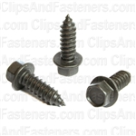 6.3-1.81 X 19mm Hex Washer Head Tapping Screw