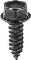 #14 X 3/4" Indented Hex Washer Head Tap Screw