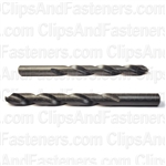 29/64 High Speed Jobber Length Drill Bit Black Finish