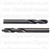 Drill Bit 1/4 Asc Black