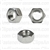 5/16-18 Hex Nuts 18-8 Stainless Steel