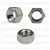 3/8-16 Hex Nuts 18-8 Stainless Steel