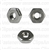 6-32 Hex Machine Screw Nut 18-8 Stainless