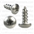 10 X 1/2 Phillips Pan Head Tap Screw 18-8