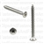 10 X 1-3/4 Phil Oval Hd. Tap Screw 18-8