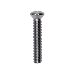6-32 X 3/4 Phil Oval Head Mach.Screw 18-8 Stainless