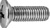 8-32 X 1/4 Phil Oval Hd Mach Screw 18-8