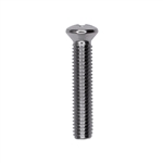 1/4-20X1/2 Phil Oval Head Mach.Screw 18-8 Stainless