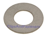 3/8 Flat Washer 18-8 Stainless Steel