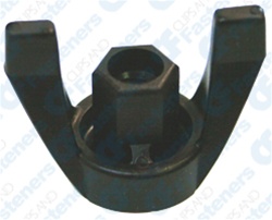 Air Cleaner Attachment Wing Nut 1/4-20