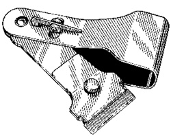 Retractable Razor Scraper