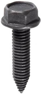 Hex Washer Head Machine Screw M6-1.0 X 25mm