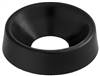 #14 Nylon Finishing Washer - Black