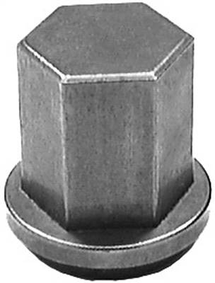 Battery Hold Down Nut 3/8-16 Stainless Steel