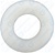 5/16" Nylon Flat Washer .390" I.D. .062" Thick