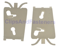 GM Rear Wheel Moulding Clips 20338568