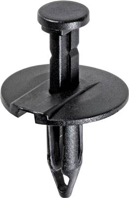 Splash Shield/Fascia Retainer Fits 5/16 Hole