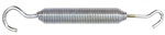 Extension Spring 5.250 Length .062 Wire Size