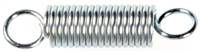 Extension Spring 1.438 Length .048 Wire Size