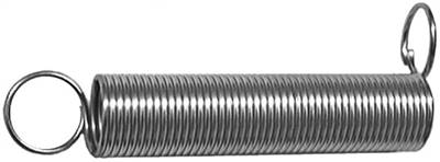 Universal Spring 1-13/16 Length 1/32 Wire Size