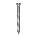 Phillips Oval Tap Screw 8 X 1-1/2 6 Head