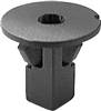 Toyota Screw Grommet 20mm Hd Dia. 17mm Lgth