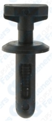 Honda Niflock Rivet 12mm Hd Dia. 17mm Length