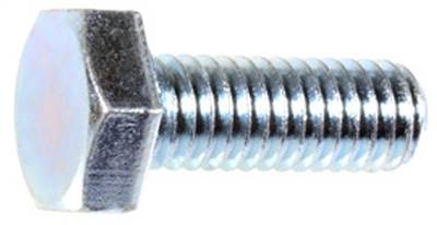 Din 933 Cap Screw 6 X 16 mm Zincgr 8.8