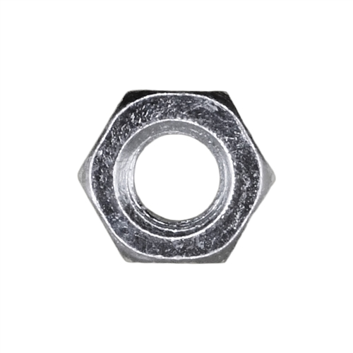 4mm-.7 DIN 934 Hex Nut - Zinc