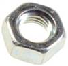 5mm-.8 Din 934 Hex Nut - Zinc