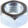 12mm-1.75 Din 934 Hex Nut - Zinc