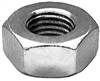 10mm-1.25 Din 934 Hex Nut - Zinc