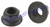 Hex Flange Locknut M10-1.5 21mm Flange