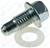 M12-1.75 Oil Drain Plug With Gasket