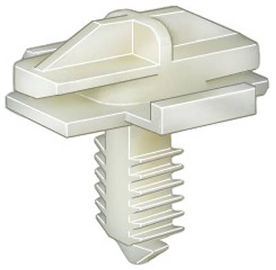 Taurus/Sable Roof Liner Moulding Retainer