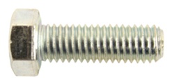 J.I.S. Cap Screw M8-1.25 X 25mm Zinc
