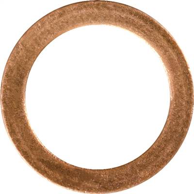 8mm Copper Washer8.2mm I.D. 11.8mm O.D.