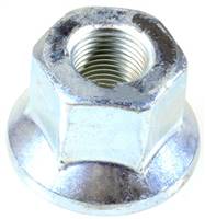 Flange Wheel Nut - Rh 5/8-18 Thread