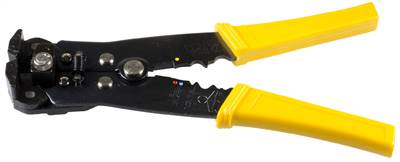 Wire Stripper/Crimping Tool