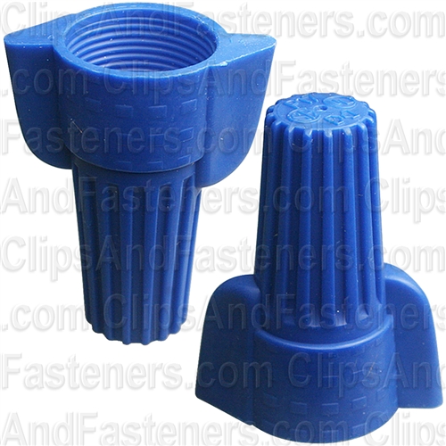 Blue Wing Wire Nut Connectors