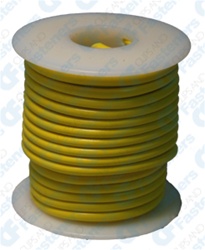 14 Gauge Yellow 25 Ft Pvc Primary Wire