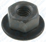 M5-.8 Free Spinning Washer Nut 15mm O.D.