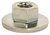 M6-1.0 Free Spinning Washer Nut 19mm Od