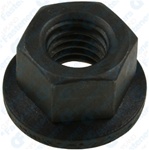 M8-1.25 Free Spinning Washer Nut18mm Od