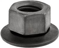 3/8-16 Free Spinning Washer Nut 7/8Od